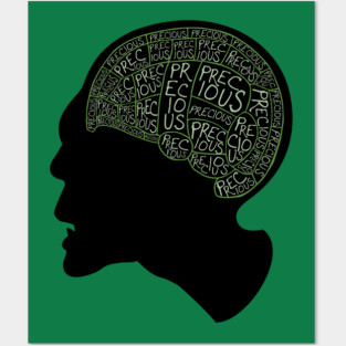 Precious on my Mind Posters and Art