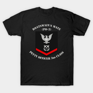 Petty Officer 3rd Class T-Shirt