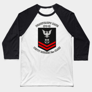 Petty Officer 2nd Class Baseball T-Shirt