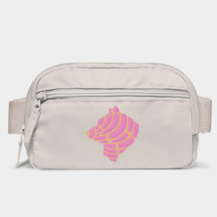 Concha de Oso Pink OSODLUX T-Shirt Bag