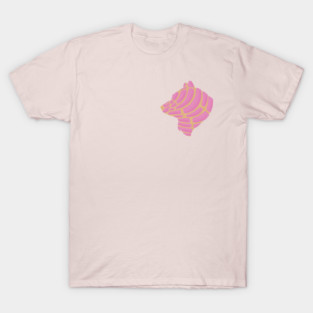Concha de Oso Pink OSODLUX T-Shirt T-Shirt