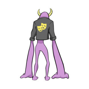 Drama Supporter at Dionysus Circle T-Shirt