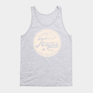 Houston Tank Top
