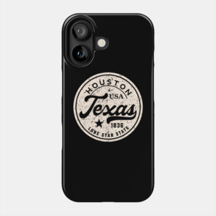 Houston Phone Case