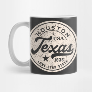 Houston Mug