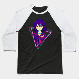 Kill La Kill - Ryuko Matoi Baseball T-Shirt