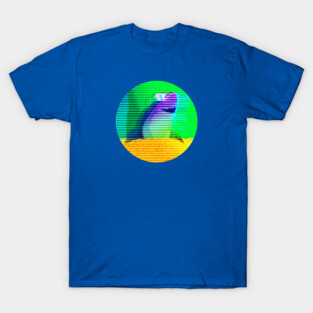 COOL ZONE SHARK T-Shirt