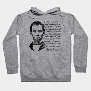 Abraham Lincoln Labor v. Capital Hoodie