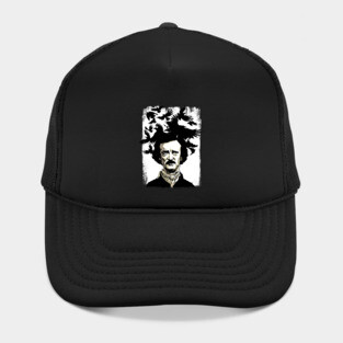Edgar Allan Poe & Friends Hat