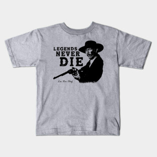 Lee Van Cleef Kids T-Shirt