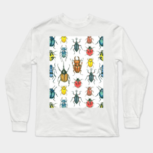 Beetles Long Sleeve T-Shirt