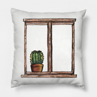 cactus Pillow