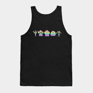 Furry Pride Tank Top