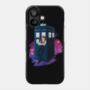 Another kind of Doctor Phone Case