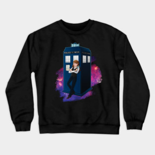 Another kind of Doctor Crewneck Sweatshirt