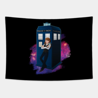 Another kind of Doctor Tapestry