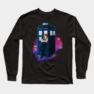 Another kind of Doctor Long Sleeve T-Shirt