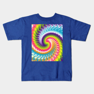 Digital Abstract Kids T-Shirt