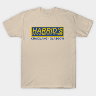 Harrid's Convenience Store Craiglang T-Shirt