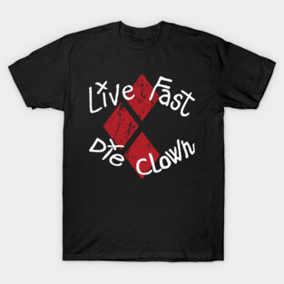 Die Clown T-Shirt