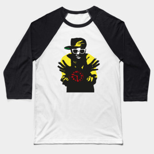 Flavor Flav Baseball T-Shirt