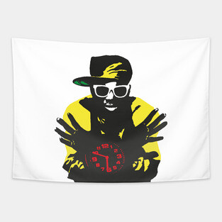 Flavor Flav Tapestry