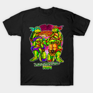 Teenage Mutant Ninja Turtles T-Shirt