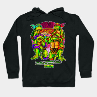 Teenage Mutant Ninja Turtles Hoodie