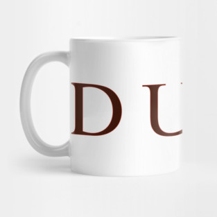 Dude Mug