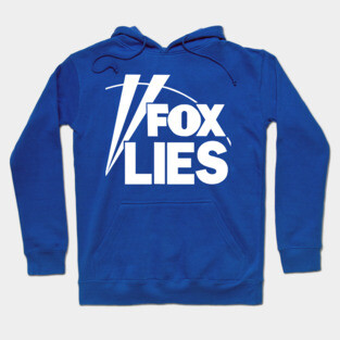 FOX LIES Hoodie