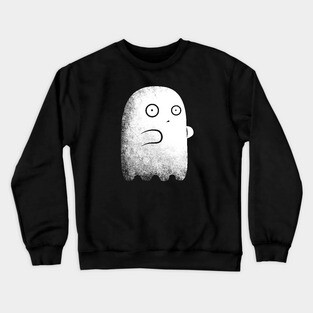 Ghost Crewneck Sweatshirt
