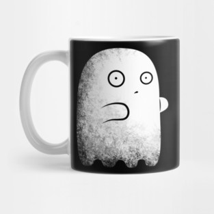 Ghost Mug
