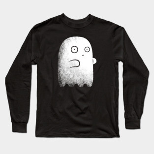 Ghost Long Sleeve T-Shirt