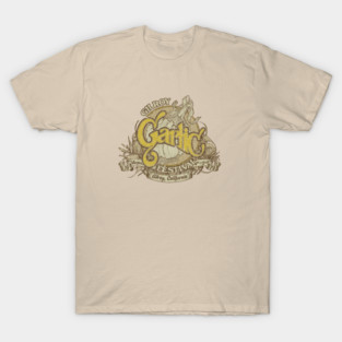 Garlic Festival 1979 T-Shirt