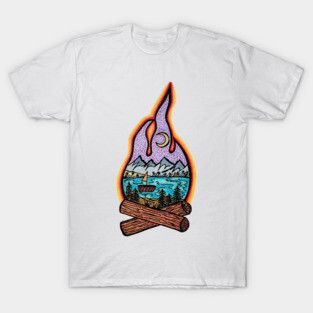 Campfire T-Shirt