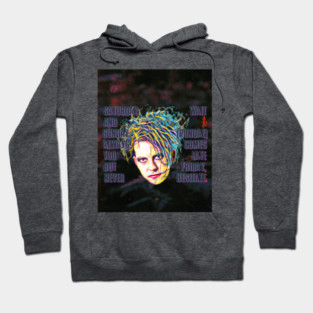 Sundae Pundae Always Comes Too Late Hoodie