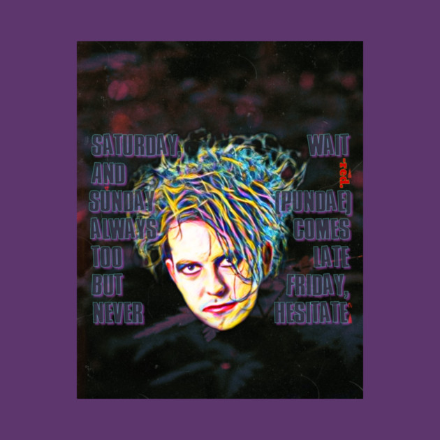 Sundae Pundae Always Comes Too Late by Red Misery