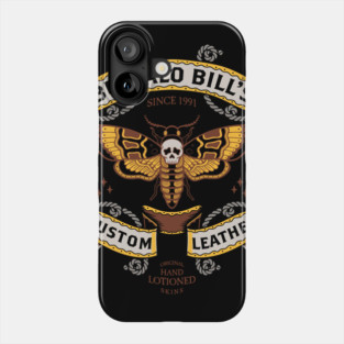 Buffalo Bill's Custom Leathers Phone Case