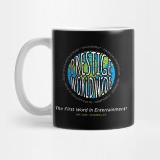 Prestige Worldwide Mug