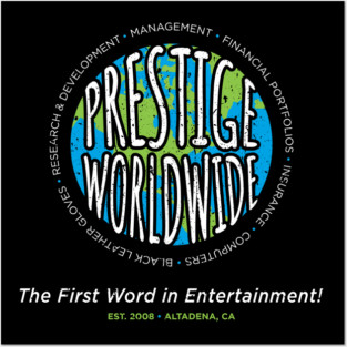 Prestige Worldwide Posters and Art