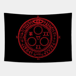 Halo of the Sun Tapestry