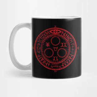Halo of the Sun Mug