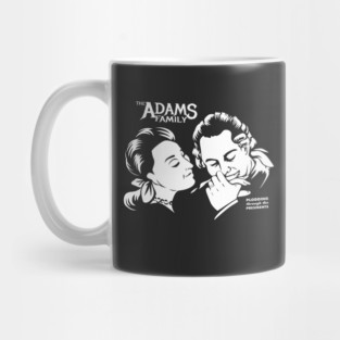 The Adams Family - John & Abigail Adams Mug