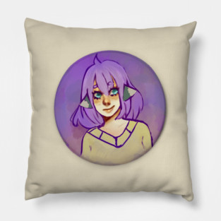 Shiko Emblem Pillow