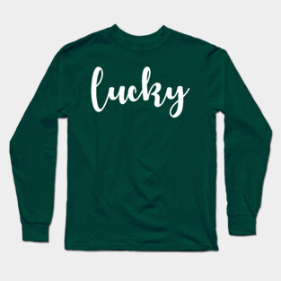 Lucky Long Sleeve T-Shirt
