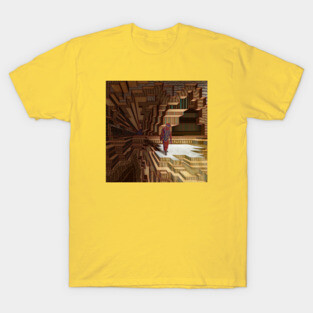 Interstellar Space Odyssey T-Shirt