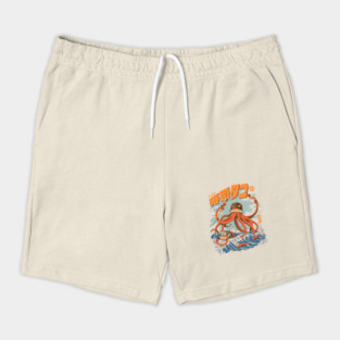 The Tako Sushi Shorts