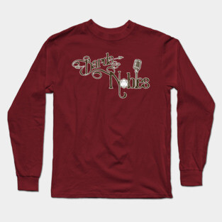 Offical 'Bards and Nobles: A Tabletop RPG Podcast' Logo Long Sleeve T-Shirt