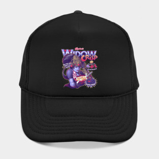 Widow Crisp Hat