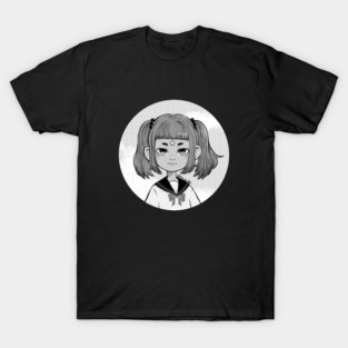 manga girl T-Shirt